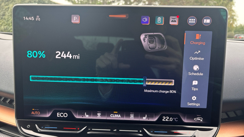 CUPRA Tavascan 210kW V2 77kWh 5dr Auto [Winter Pack] Electric Estate